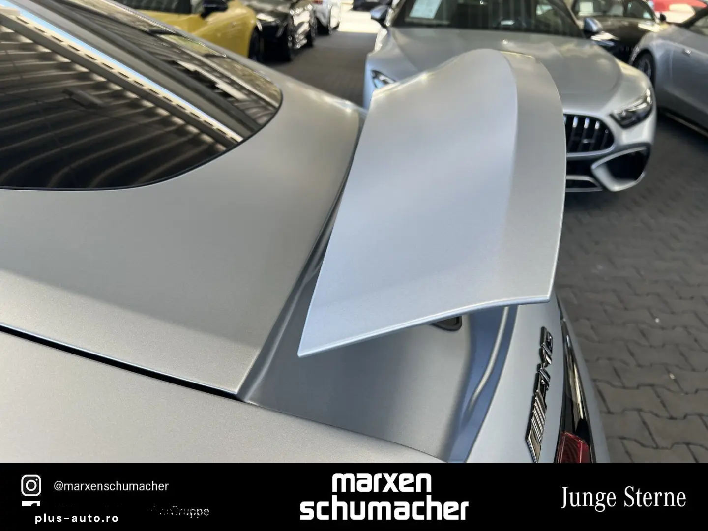 MERCEDES-BENZ AMG GT 63 4M  Keramik Carbon MANUFAKTUR