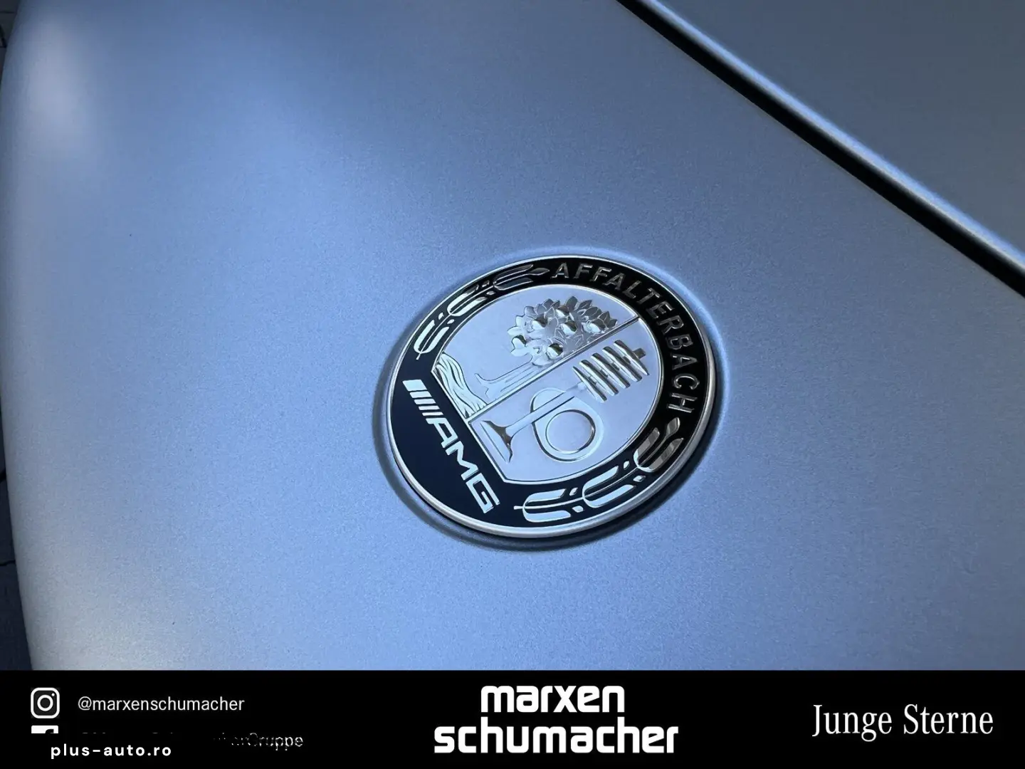 MERCEDES-BENZ AMG GT 63 4M  Keramik Carbon MANUFAKTUR