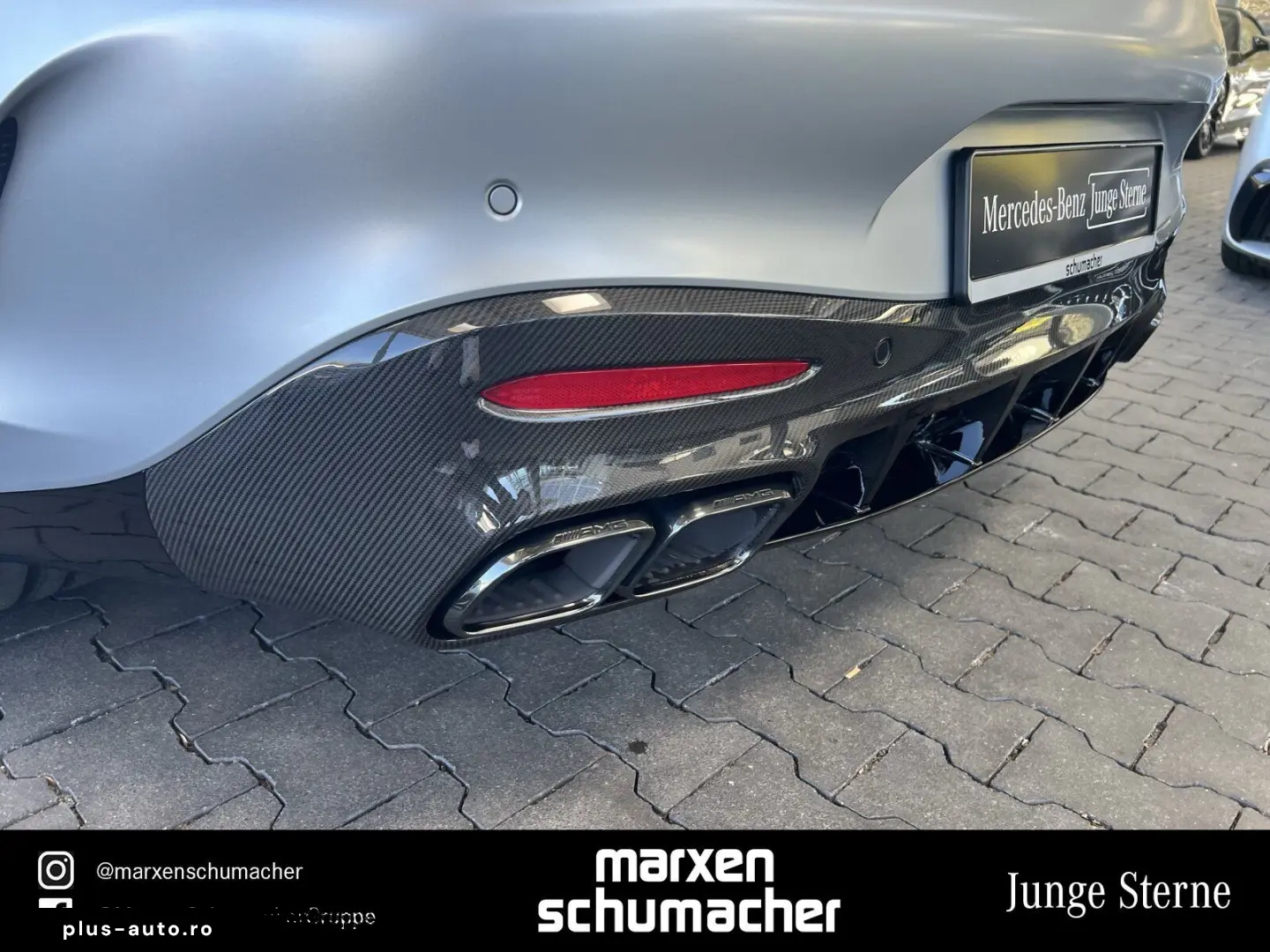 MERCEDES-BENZ AMG GT 63 4M  Keramik Carbon MANUFAKTUR