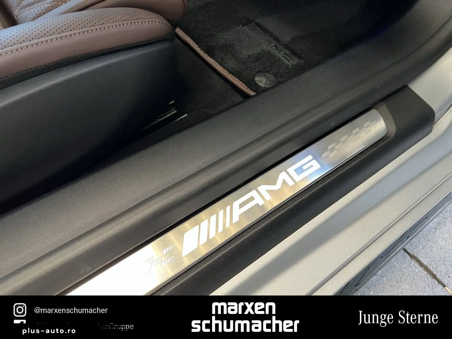 MERCEDES-BENZ AMG GT 63 4M  Keramik Carbon MANUFAKTUR