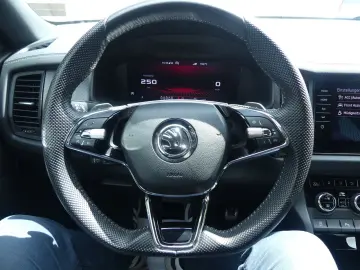 SKODA Kodiaq 2.0 TDi Sportline 4x4 7-SITZE PANO LED AC