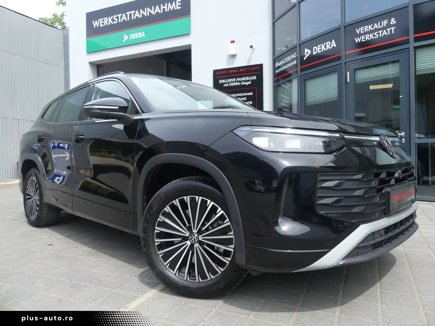 VW Tayron 1.5 eTSI Life Hybrid 7SITZ AHK MATRIX ACC
