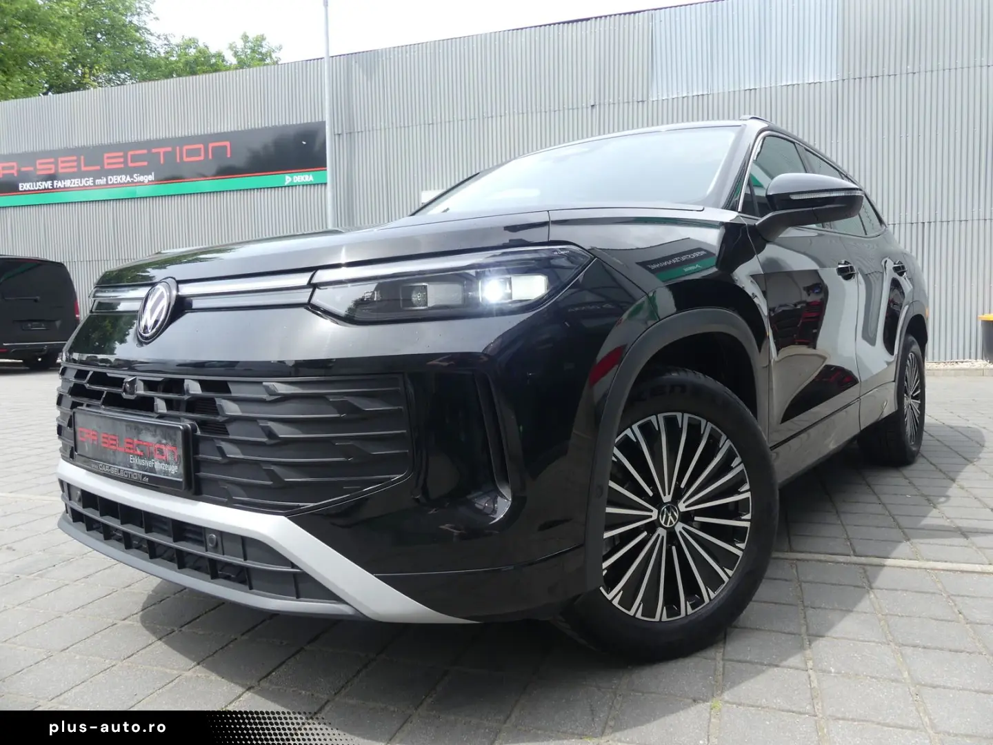 VW Tayron 1.5 eTSI Life Hybrid 7SITZ AHK MATRIX ACC