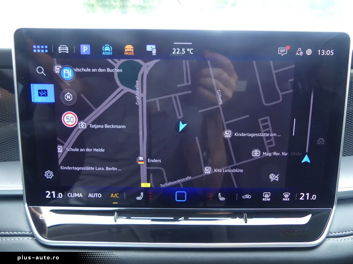VW Tayron 1.5 eTSI Life Hybrid 7SITZ AHK MATRIX ACC