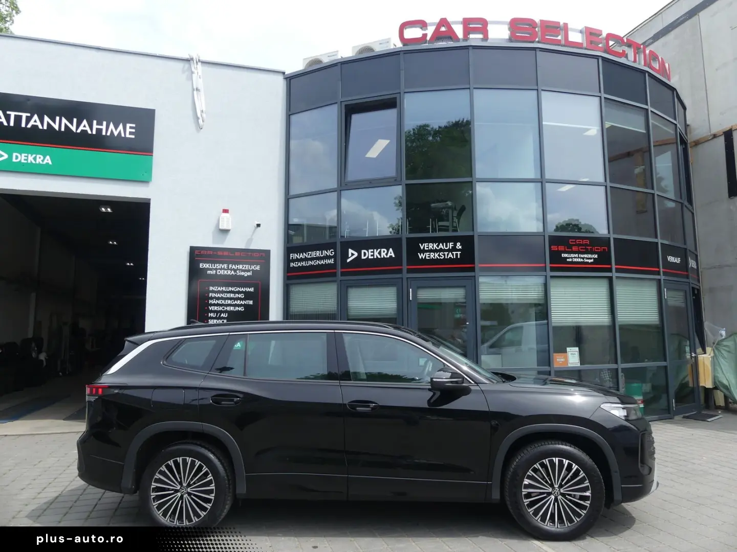 VW Tayron 1.5 eTSI Life Hybrid 7SITZ AHK MATRIX ACC