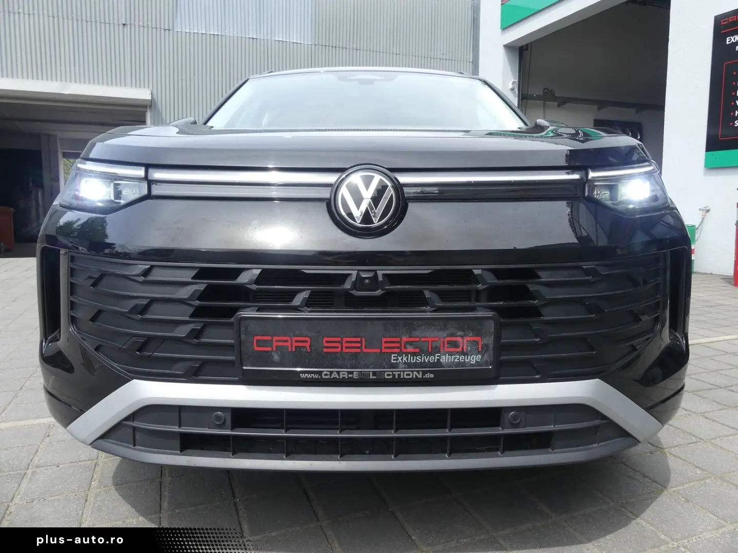 VW Tayron 1.5 eTSI Life Hybrid 7SITZ AHK MATRIX ACC
