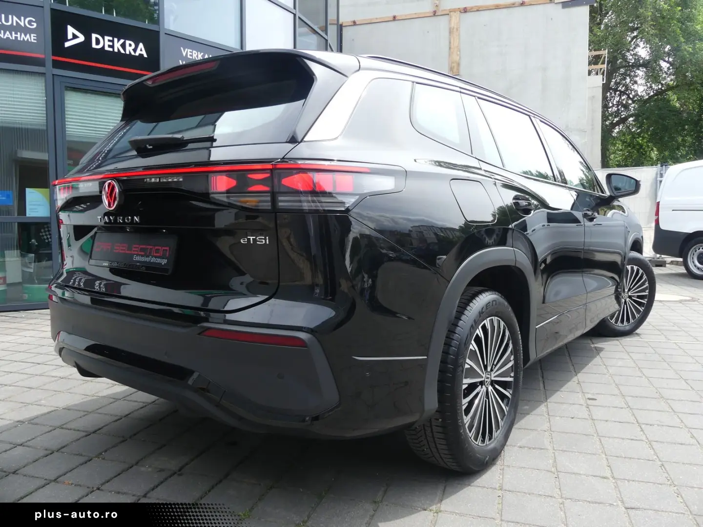 VW Tayron 1.5 eTSI Life Hybrid 7SITZ AHK MATRIX ACC