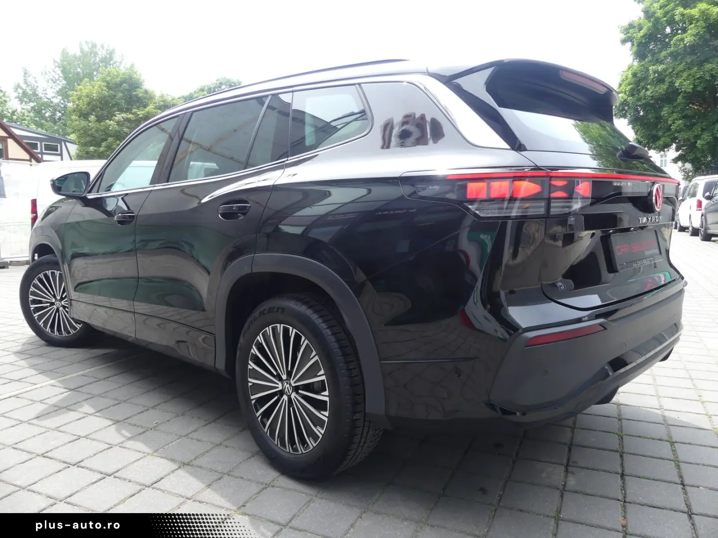 VW Tayron 1.5 eTSI Life Hybrid 7SITZ AHK MATRIX ACC
