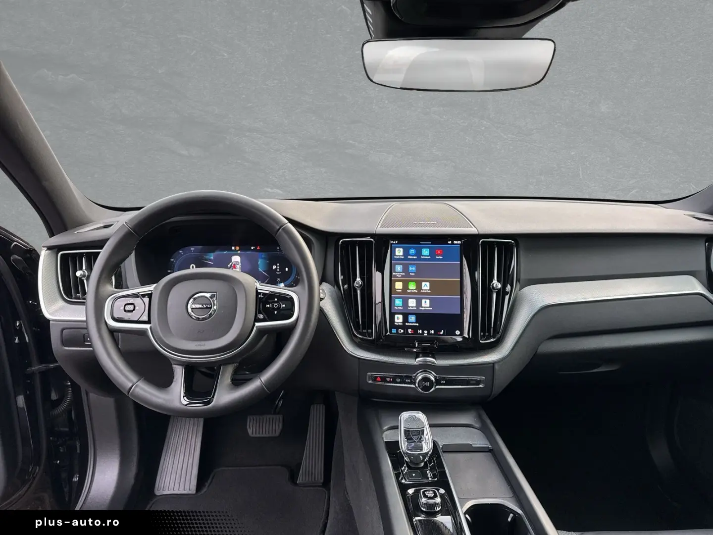 VOLVO XC60 B5 AWD Plus Dark AHK 21