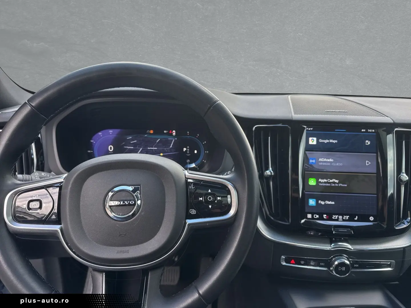 VOLVO XC60 B4 Plus Dark   AHK   20