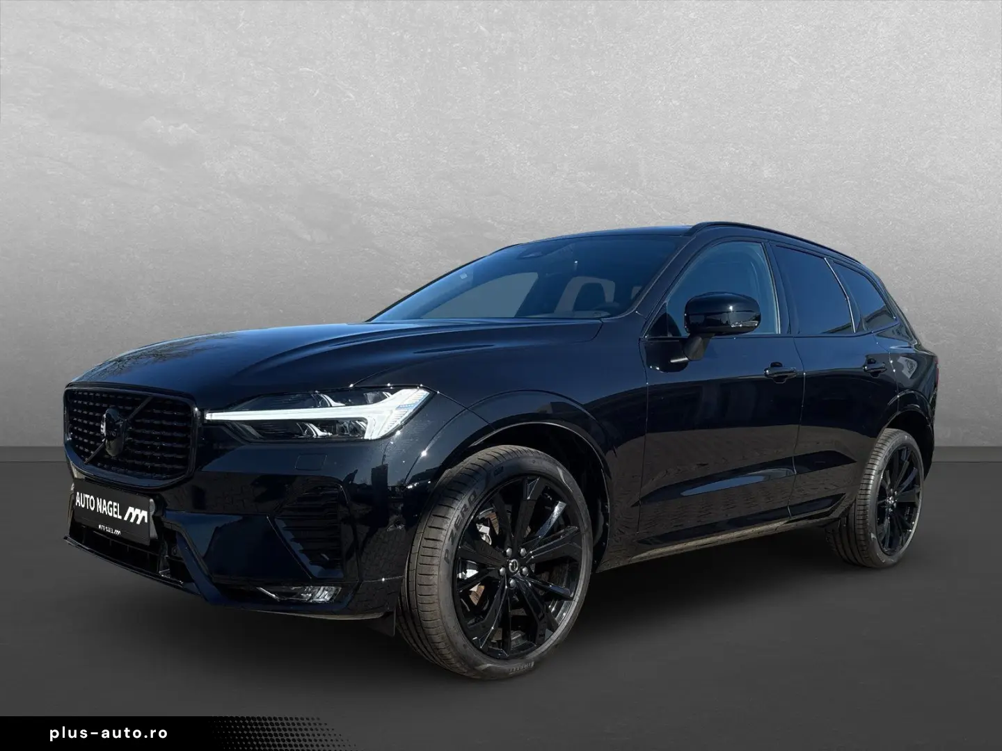 VOLVO Volvo XC60 Black Edition Plus B5 Mild-Hybrid