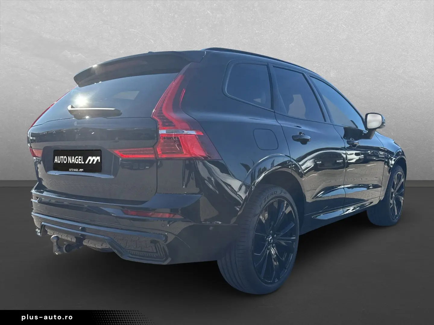 VOLVO Volvo XC60 Black Edition Plus B5 Mild-Hybrid