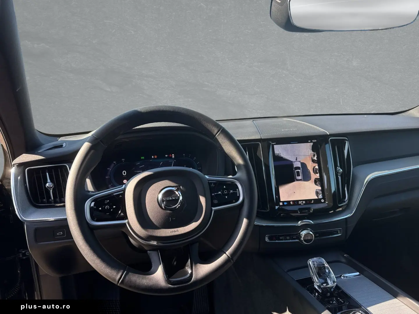 VOLVO Volvo XC60 Black Edition Plus B5 Mild-Hybrid