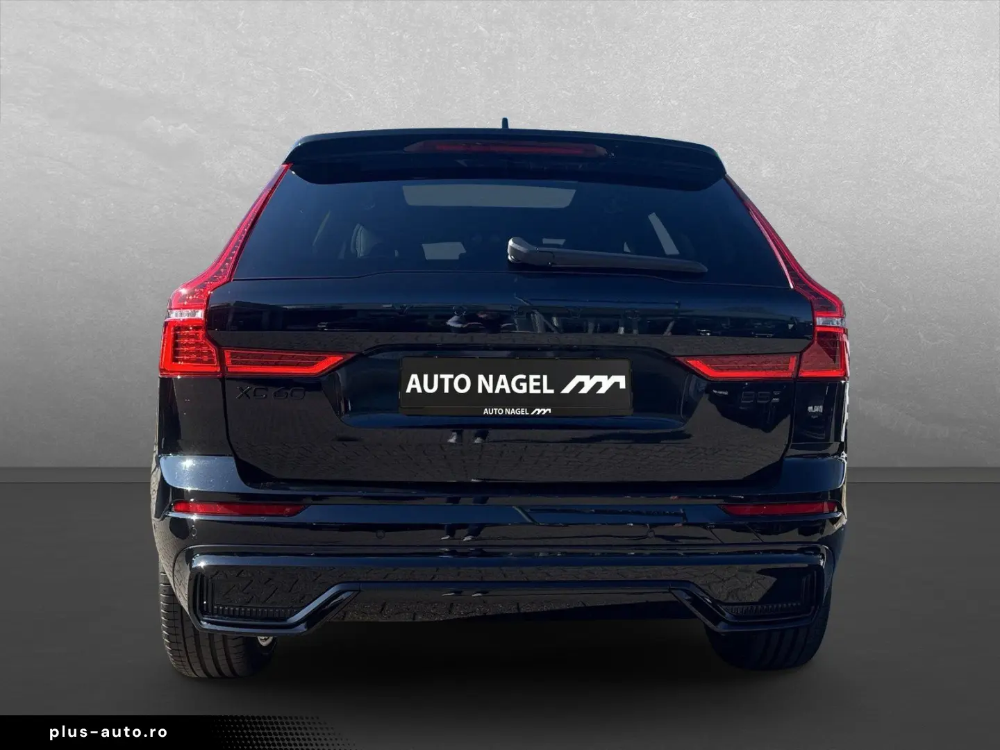 VOLVO Volvo XC60 Black Edition Plus B5 Mild-Hybrid