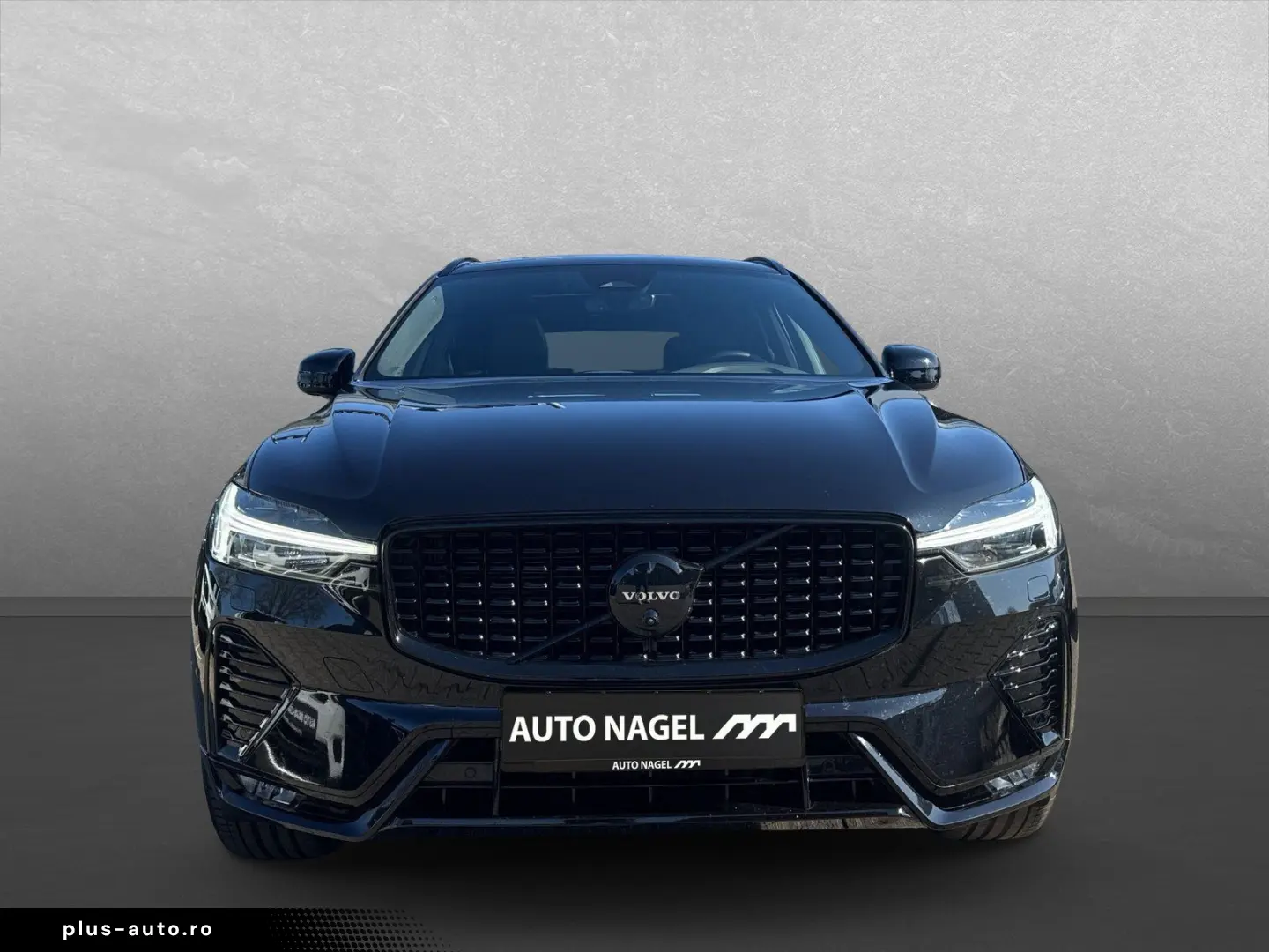 VOLVO Volvo XC60 Black Edition Plus B5 Mild-Hybrid
