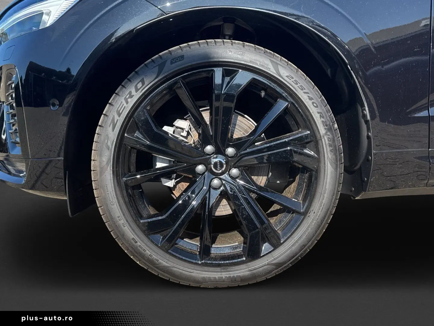 VOLVO Volvo XC60 Black Edition Plus B5 Mild-Hybrid