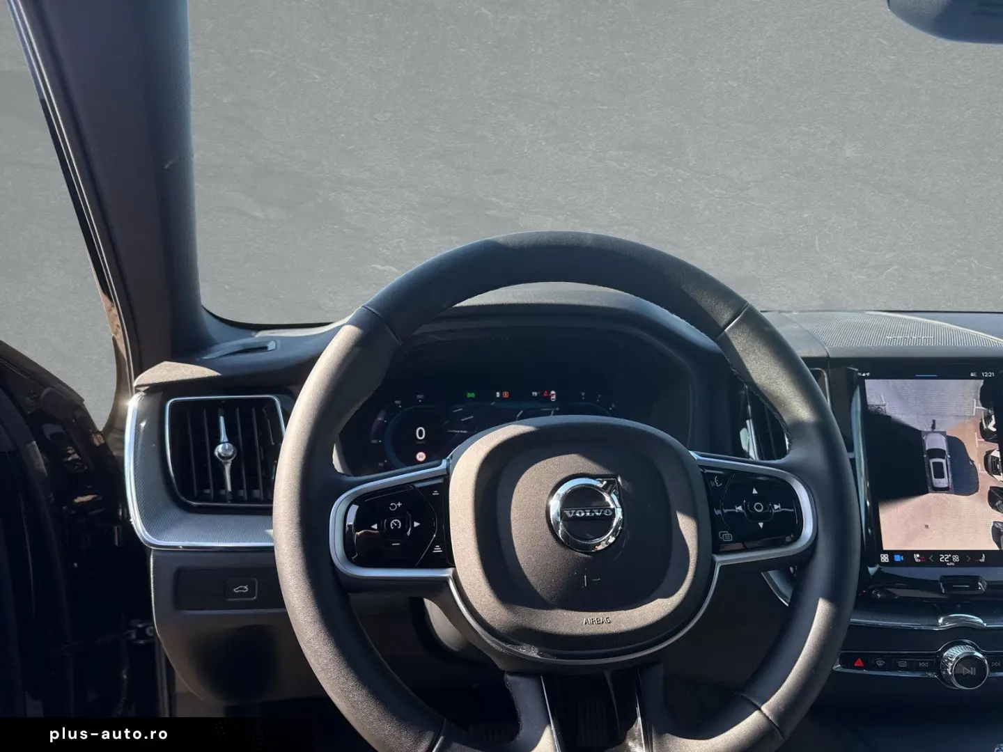 VOLVO Volvo XC60 Black Edition Plus B5 Mild-Hybrid