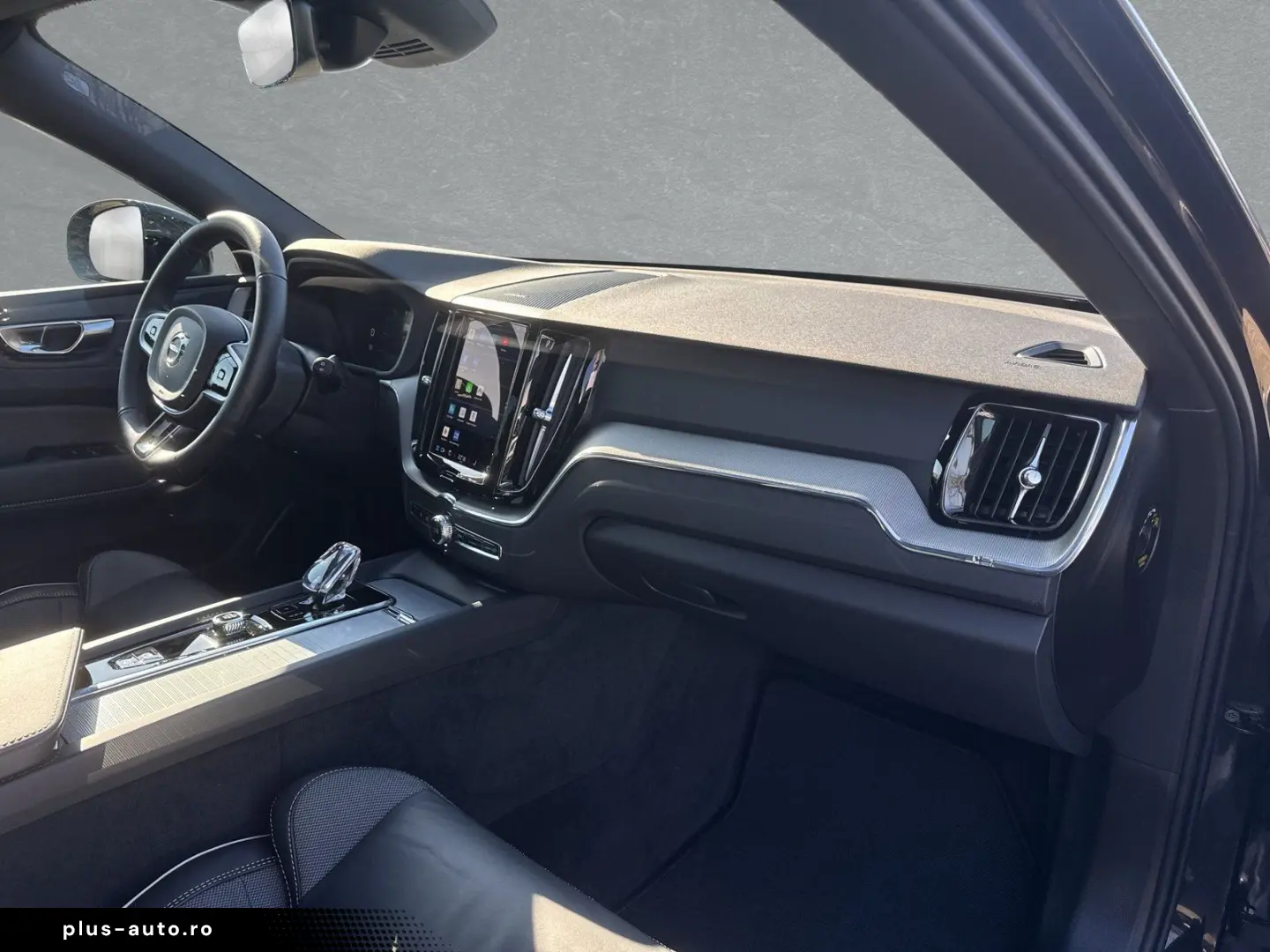 VOLVO Volvo XC60 Black Edition Plus B5 Mild-Hybrid