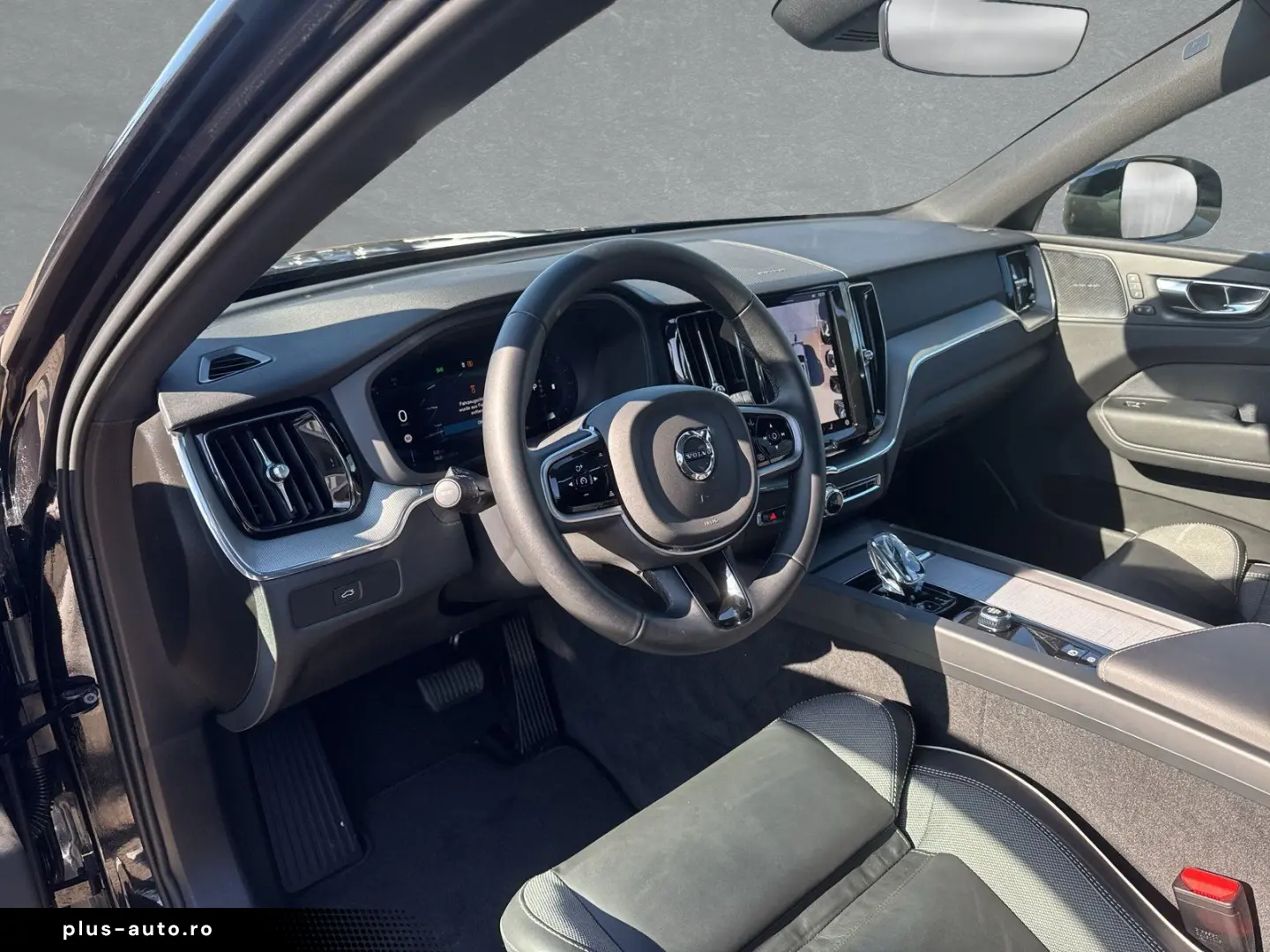 VOLVO Volvo XC60 Black Edition Plus B5 Mild-Hybrid