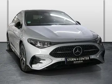 Mercedes-Benz CLA 200 AMG neues Modell DISTRONIC NIGHT PANO