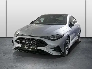 Mercedes-Benz CLA 200 AMG neues Modell DISTRONIC NIGHT PANO