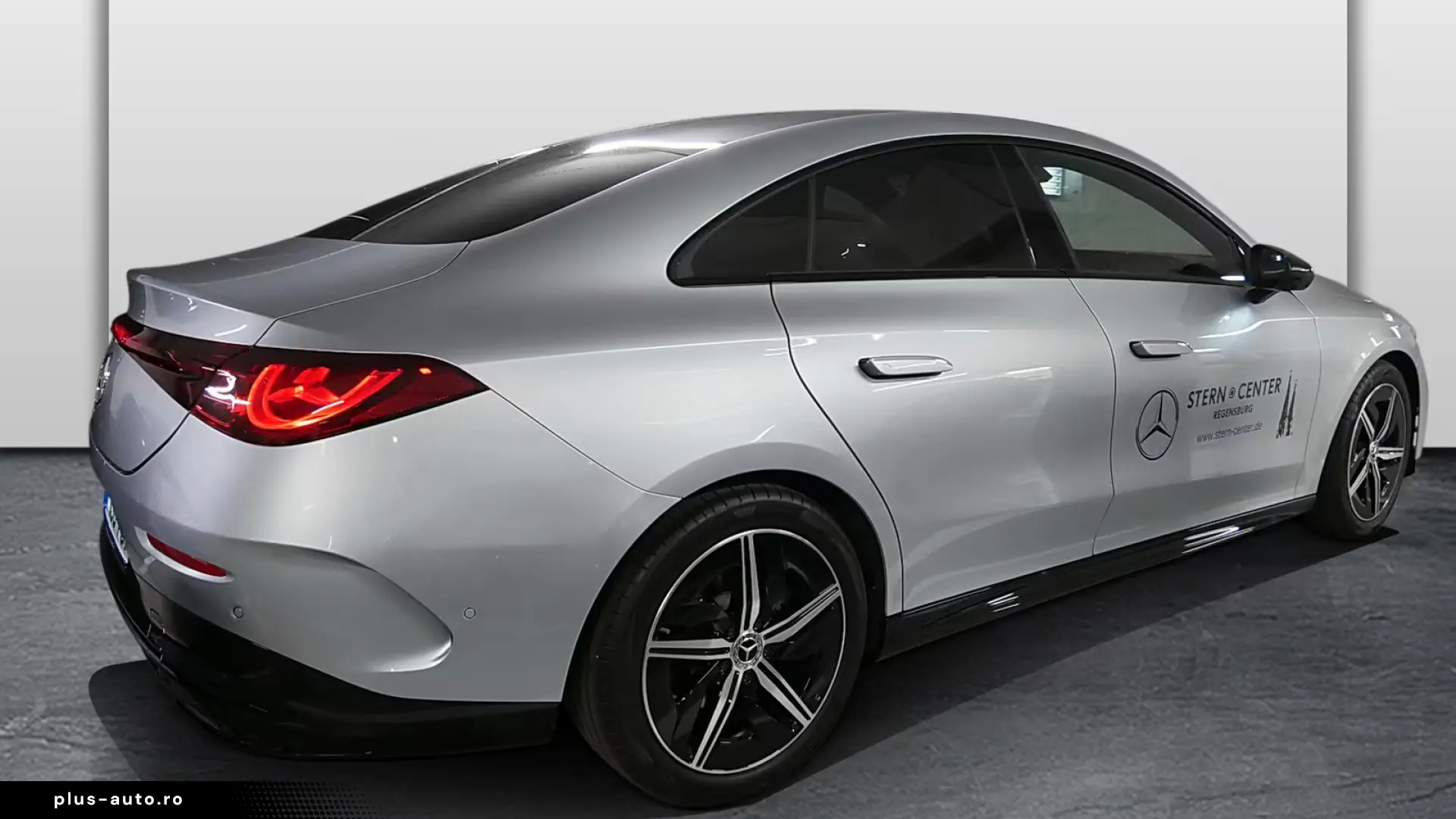 Mercedes-Benz CLA 200 AMG neues Modell DISTRONIC NIGHT PANO