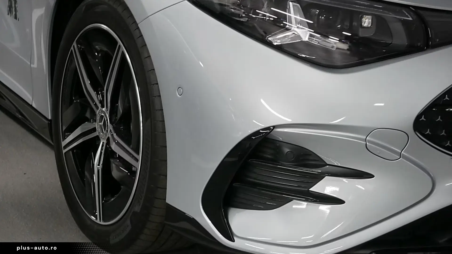Mercedes-Benz CLA 200 AMG neues Modell DISTRONIC NIGHT PANO