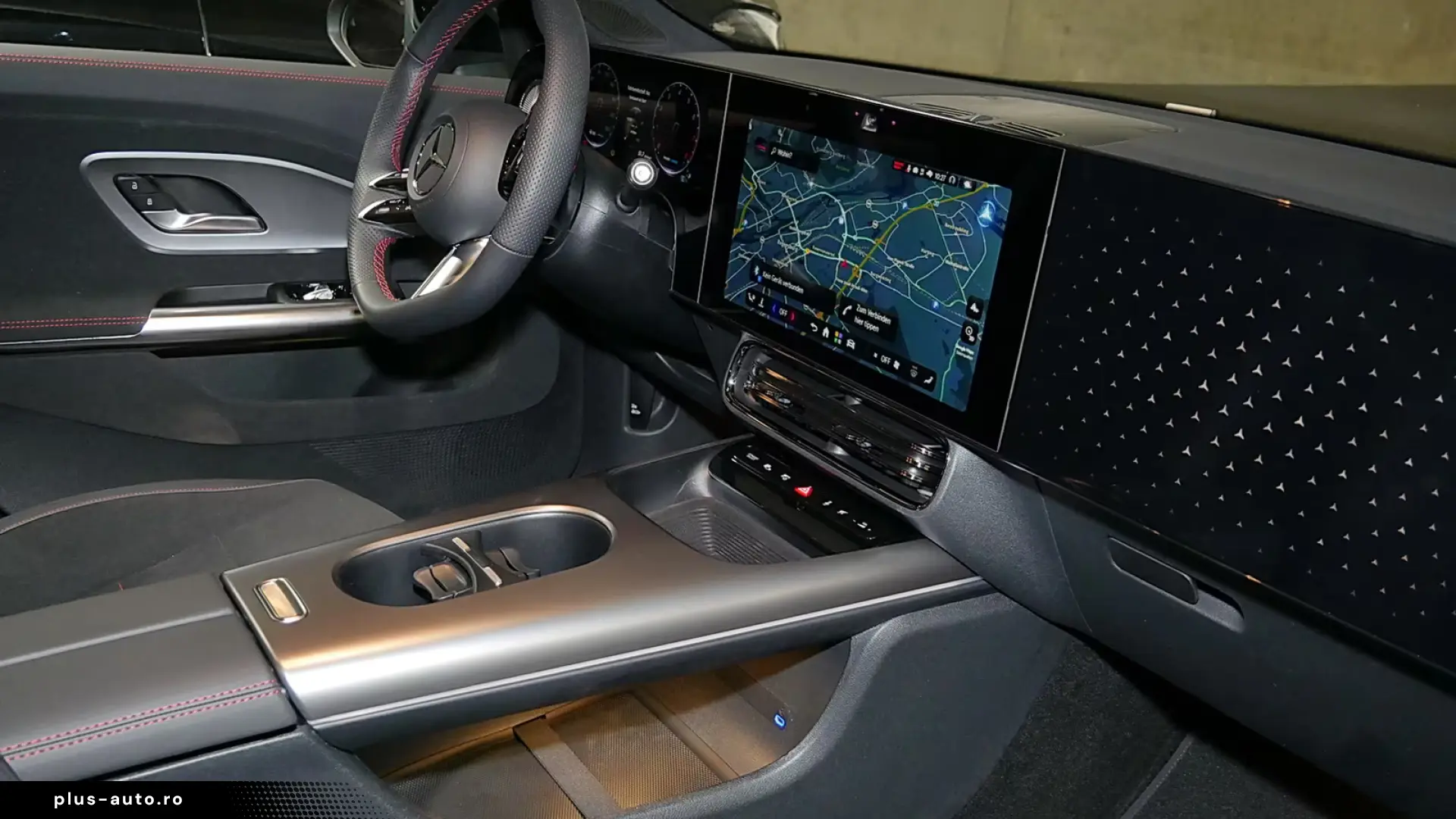 Mercedes-Benz CLA 200 AMG neues Modell DISTRONIC NIGHT PANO