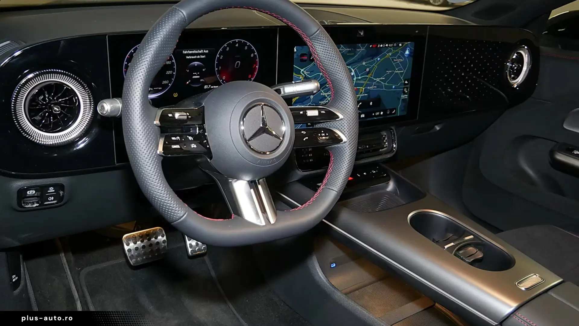 Mercedes-Benz CLA 200 AMG neues Modell DISTRONIC NIGHT PANO
