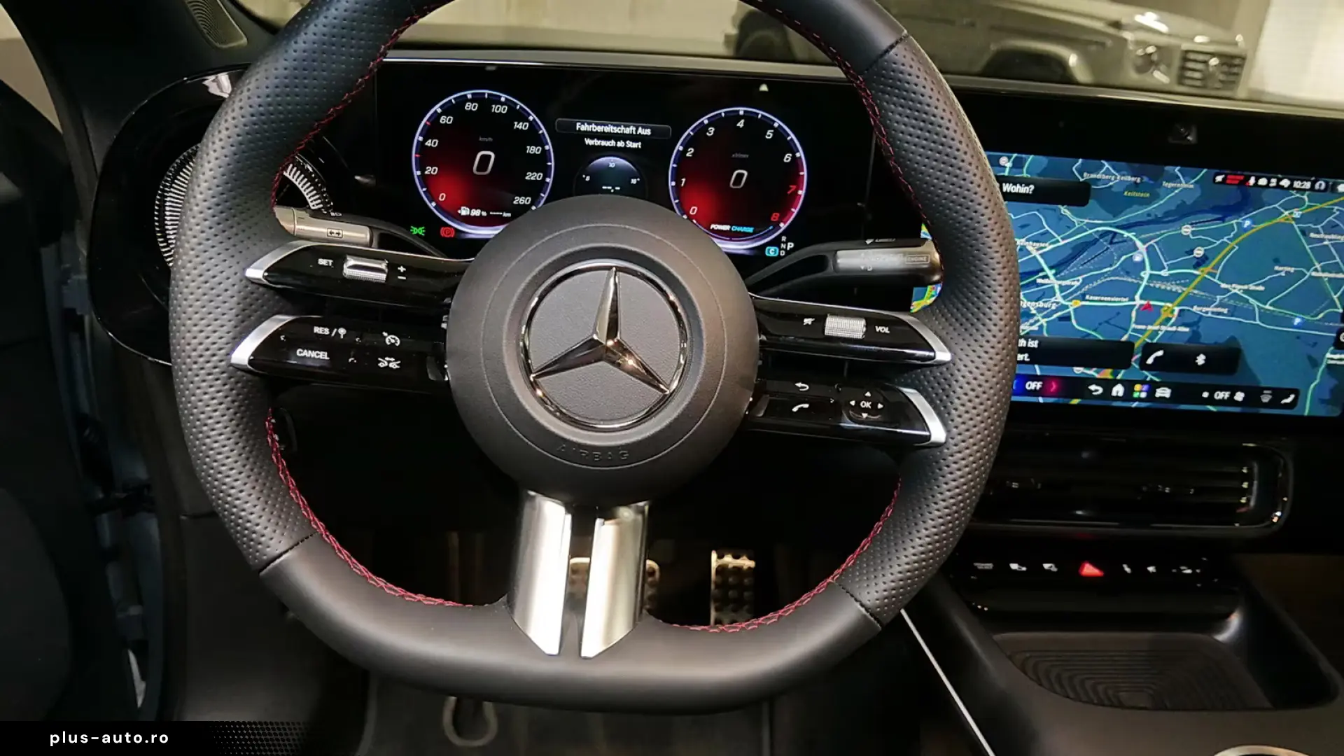 Mercedes-Benz CLA 200 AMG neues Modell DISTRONIC NIGHT PANO