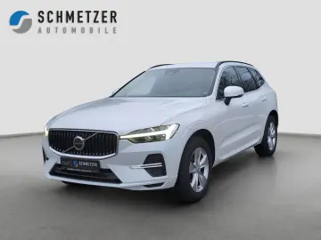 VOLVO XC60 B4 AWD Diesel Core AHK Kamera Lenkradhzg