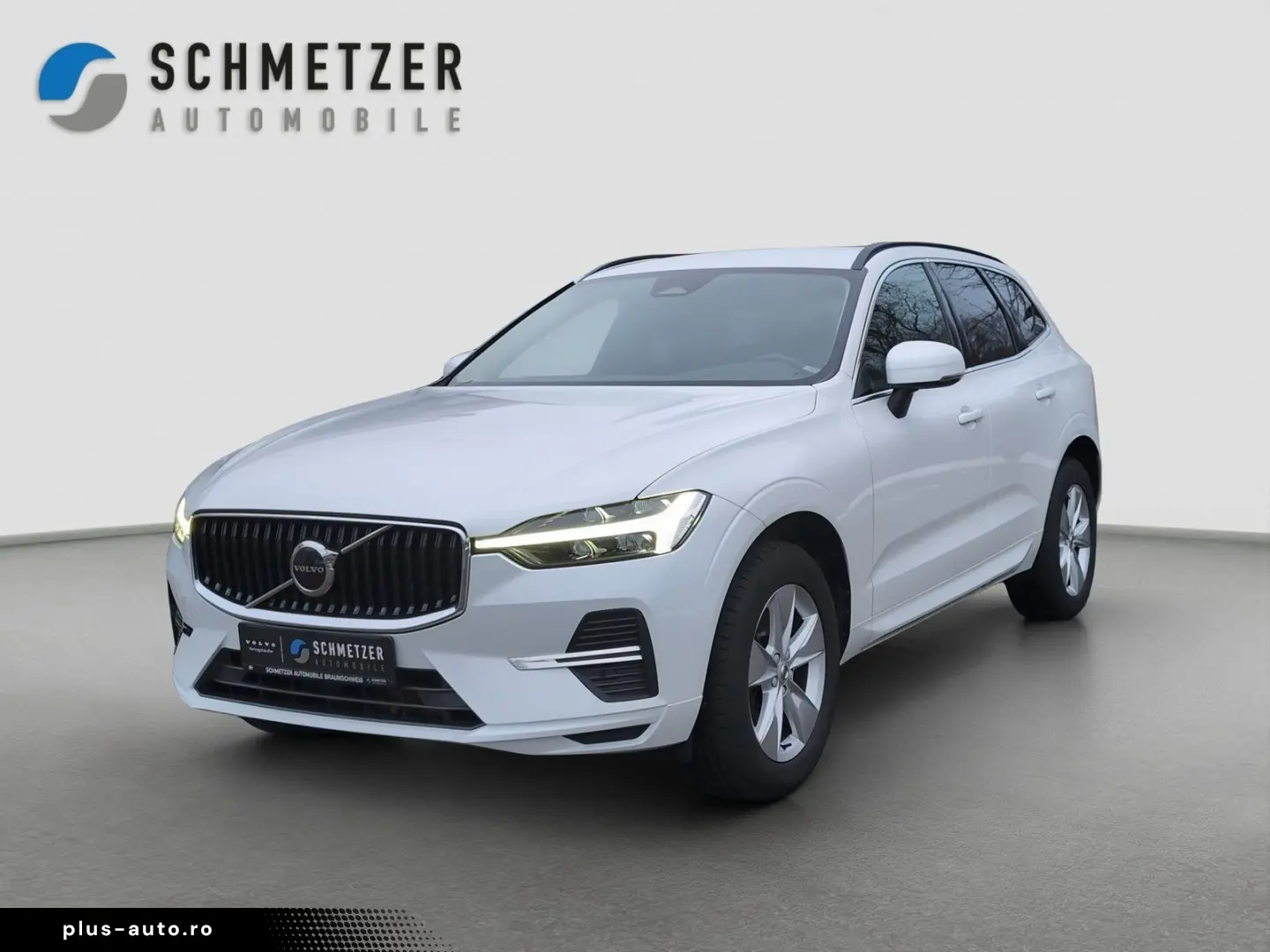 VOLVO XC60 B4 AWD Diesel Core AHK Kamera Lenkradhzg