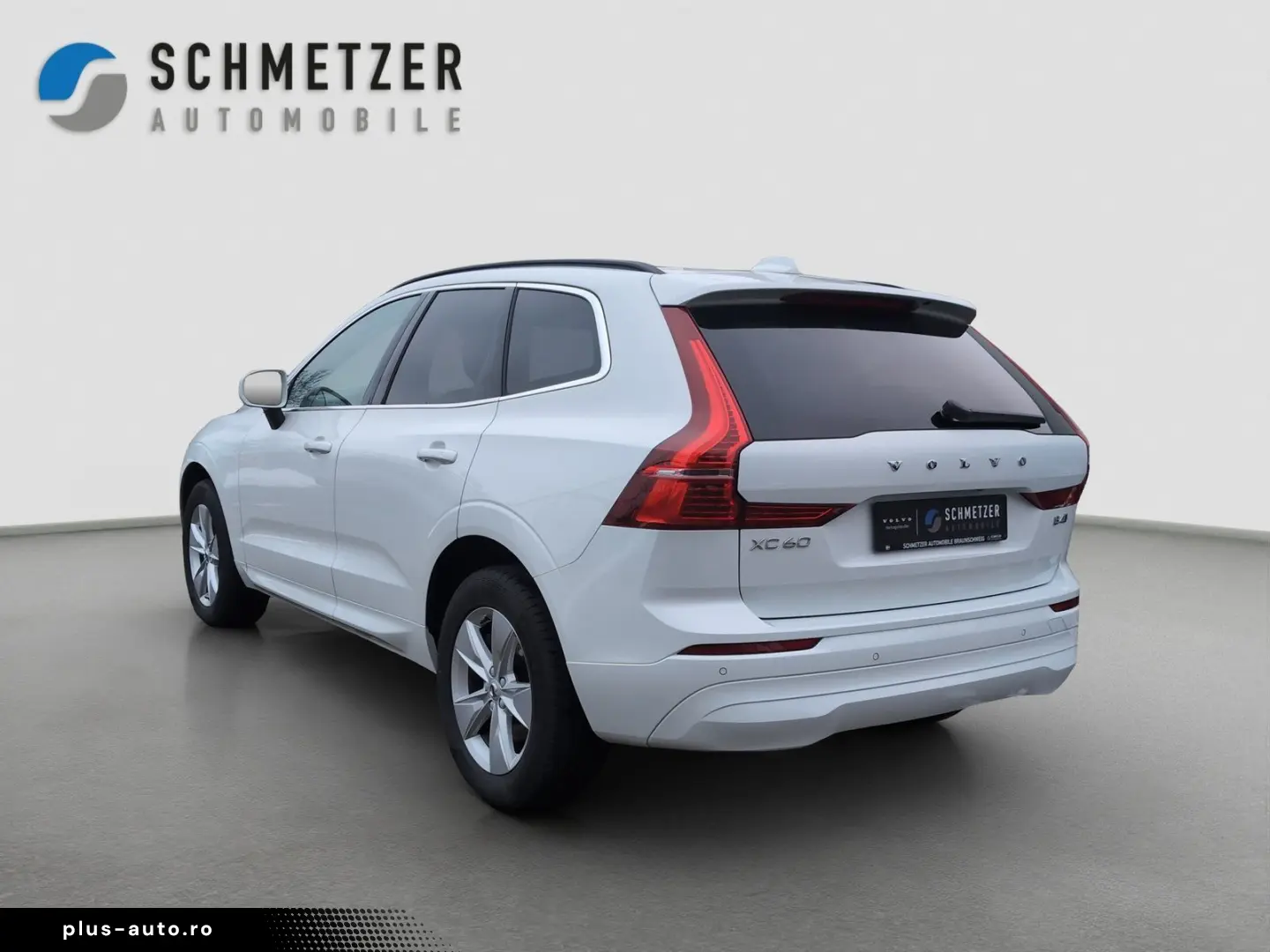 VOLVO XC60 B4 AWD Diesel Core AHK Kamera Lenkradhzg
