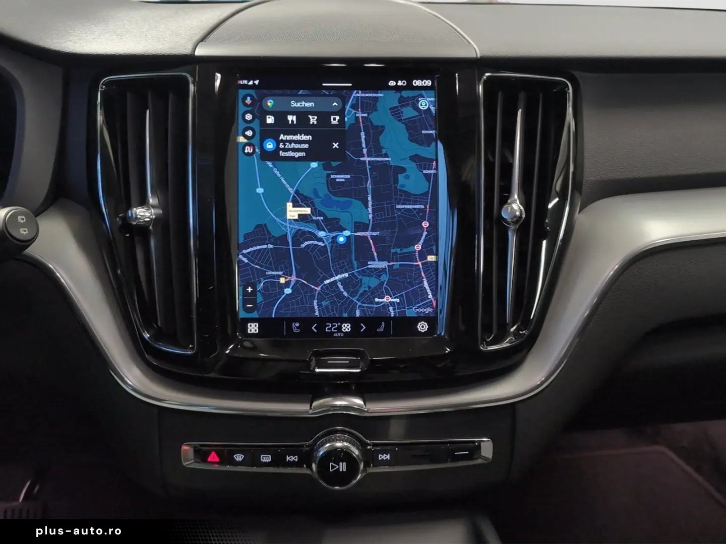 VOLVO XC60 B4 AWD Diesel Core AHK Kamera Lenkradhzg