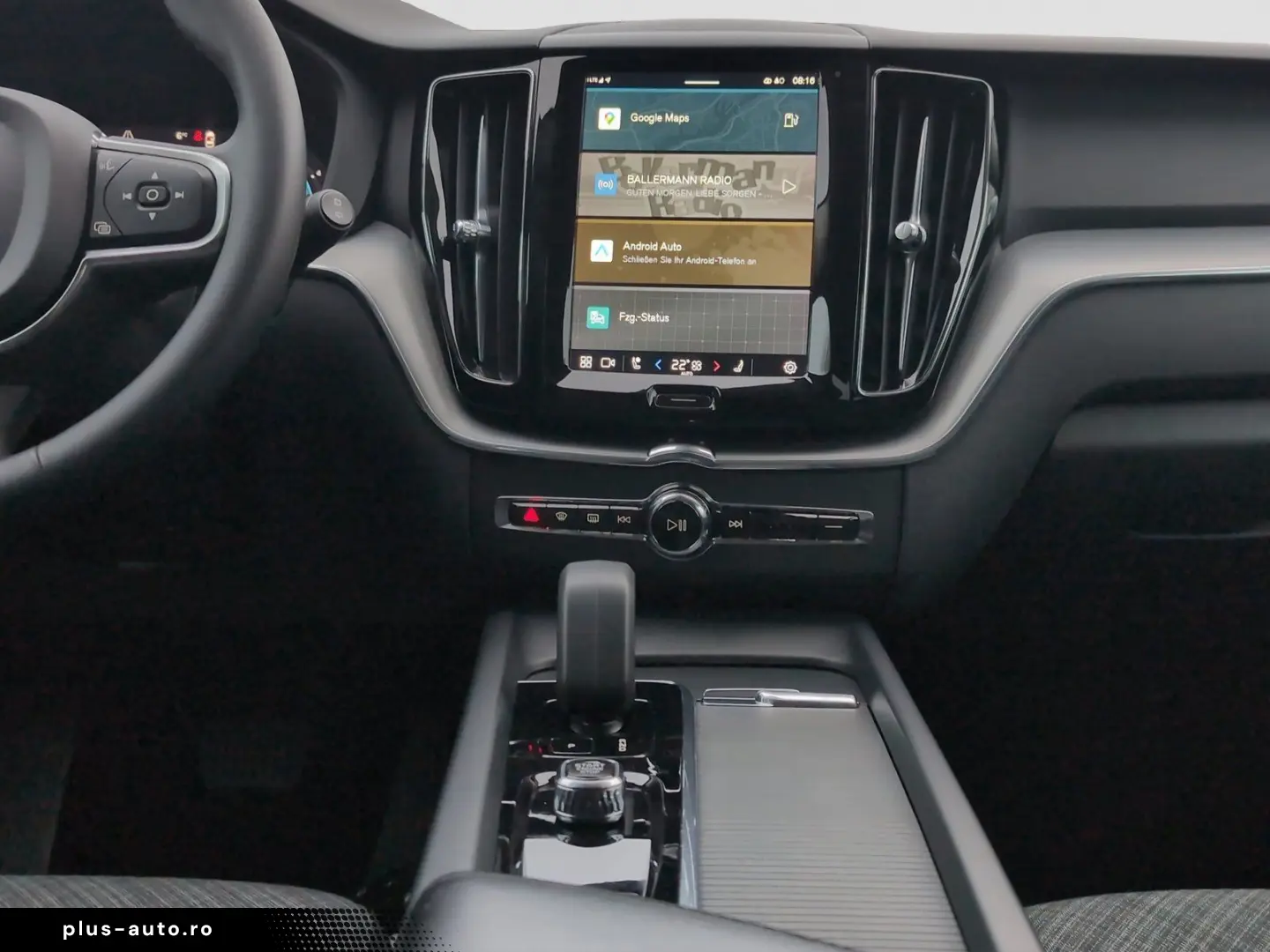 VOLVO XC60 B4 AWD Diesel Core AHK Kamera Lenkradhzg