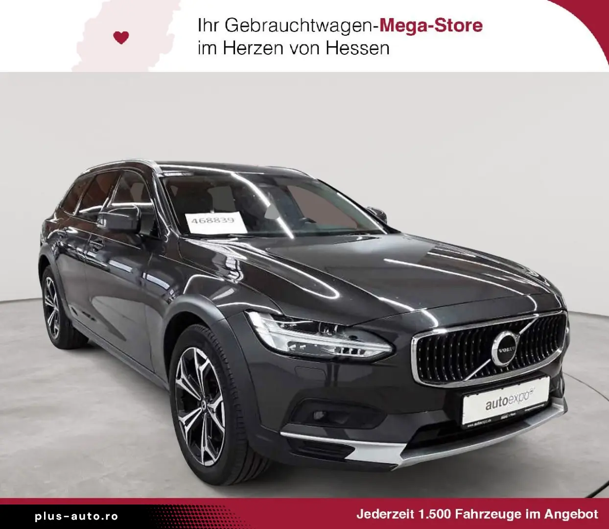 VOLVO V90 Cross Country B4 D AWD Pro PANO AHK