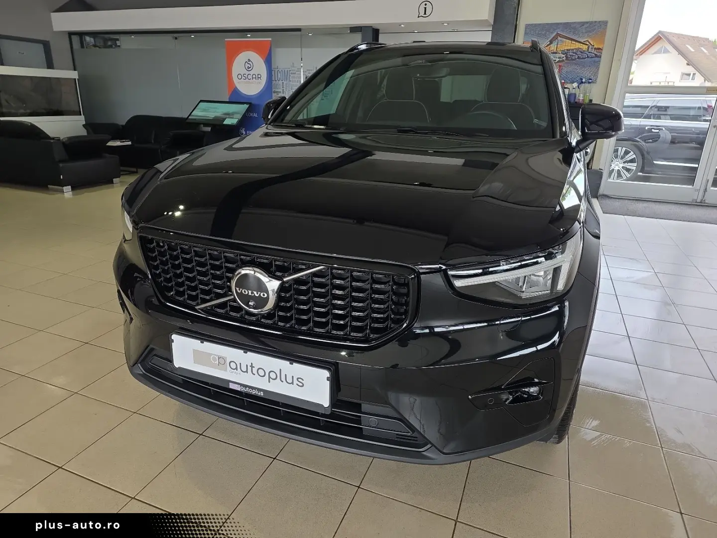 VOLVO XC40 B4 Ultimate Dark AWD ACC BLIS AHK 360  LED