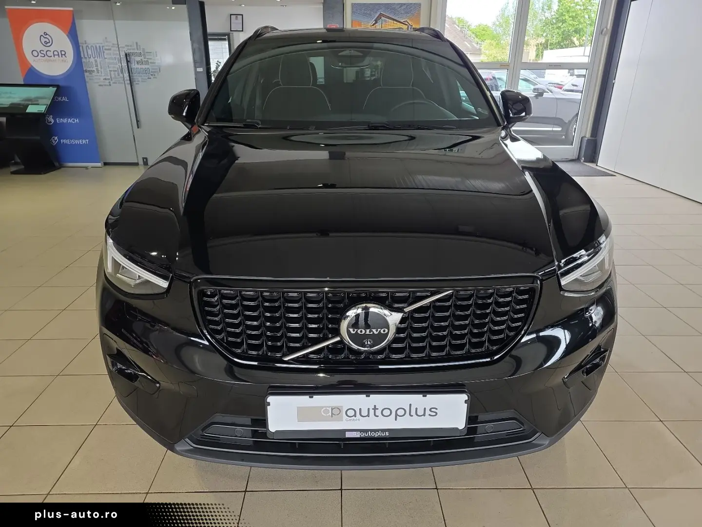 VOLVO XC40 B4 Ultimate Dark AWD ACC BLIS AHK 360  LED