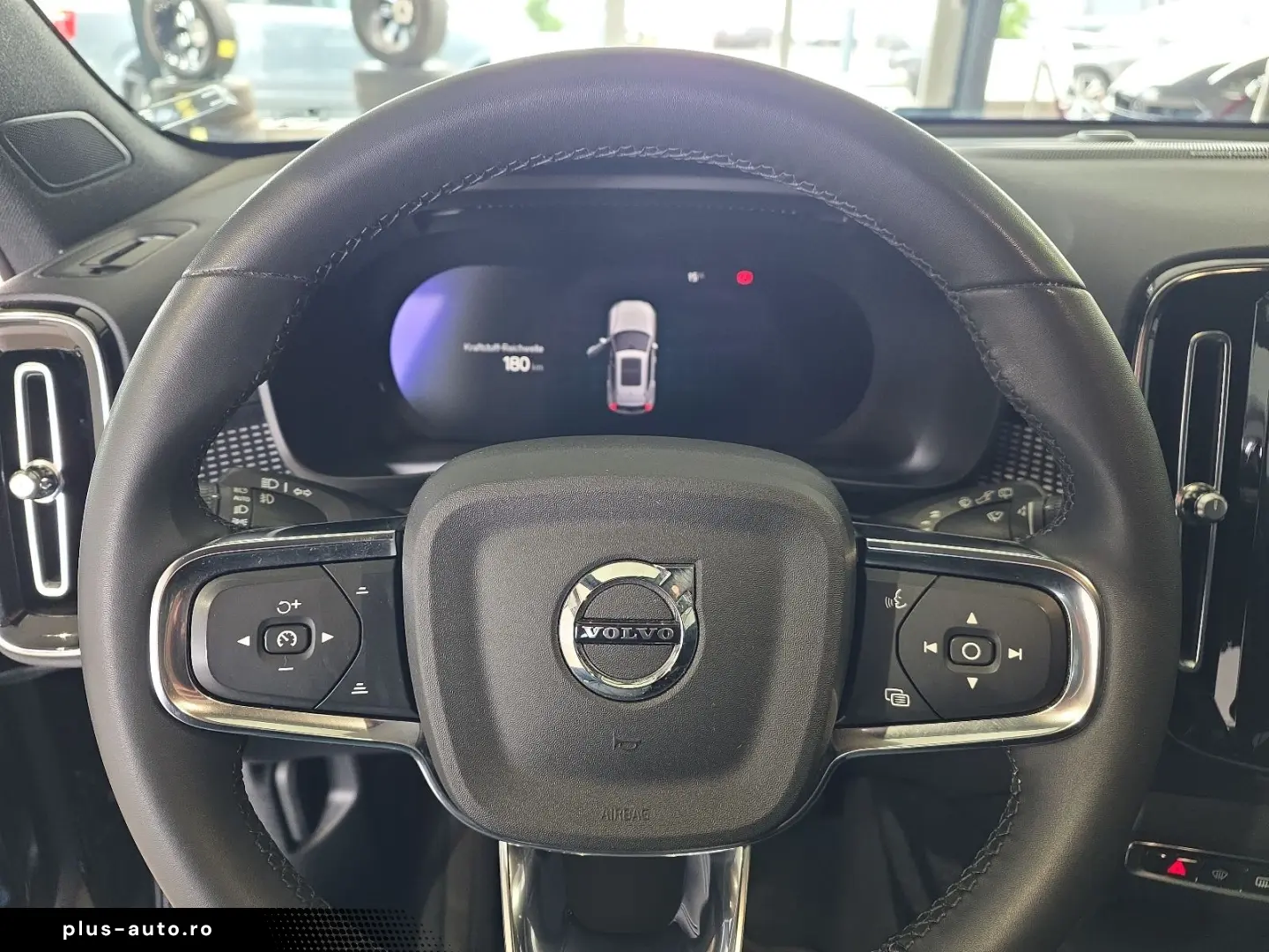VOLVO XC40 B4 Ultimate Dark AWD ACC BLIS AHK 360  LED