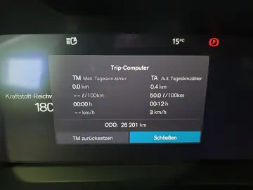VOLVO XC40 B4 Ultimate Dark AWD ACC BLIS AHK 360  LED