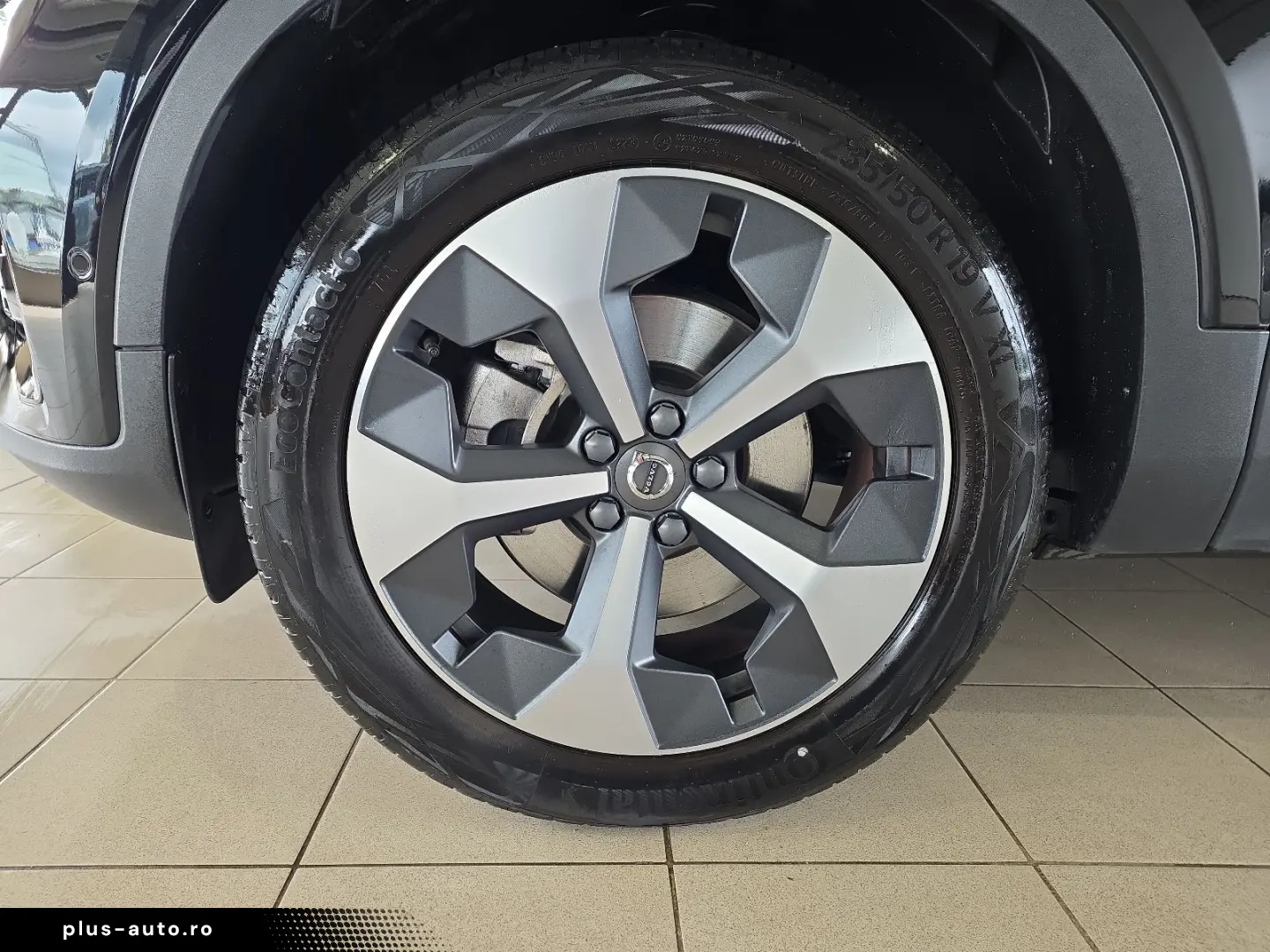 VOLVO XC40 B4 Ultimate Dark AWD ACC BLIS AHK 360  LED