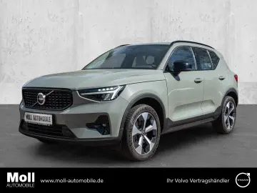 VOLVO XC40 Ultimate Dark AWD AHK Leder Digitales Cockp