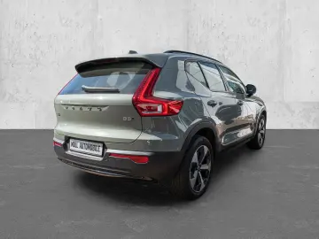 VOLVO XC40 Ultimate Dark AWD AHK Leder Digitales Cockp