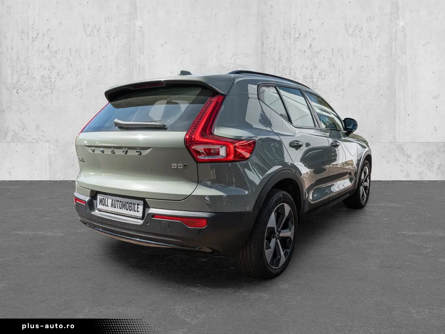 VOLVO XC40 Ultimate Dark AWD AHK Leder Digitales Cockp