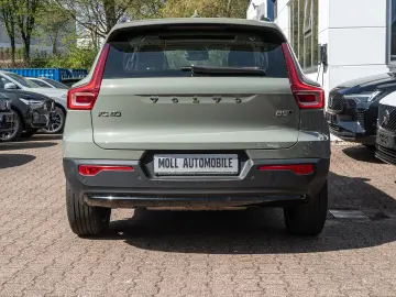 VOLVO XC40 Ultimate Dark AWD AHK Leder Digitales Cockp