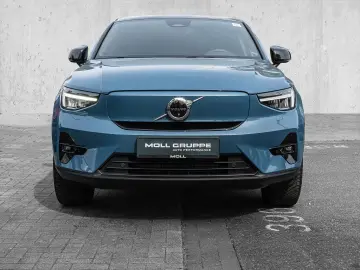 VOLVO C40 Ultimate Recharge Pure Electric AWD 360 ACC
