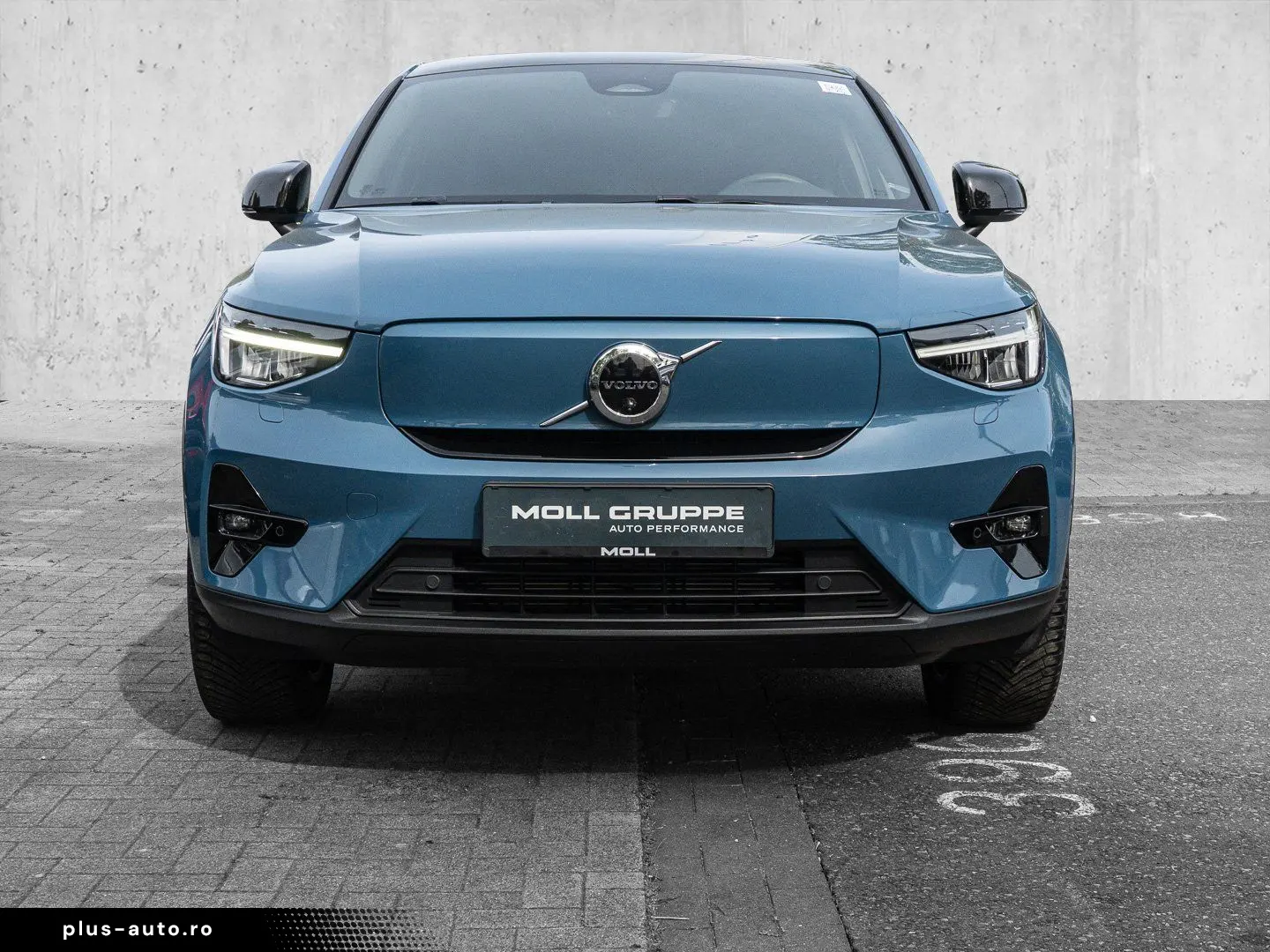 VOLVO C40 Ultimate Recharge Pure Electric AWD 360 ACC