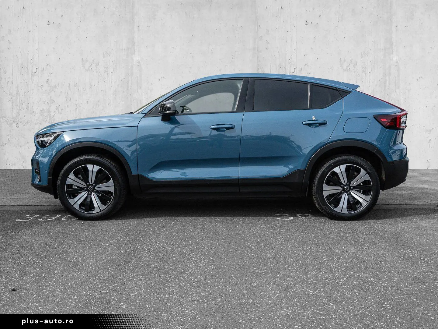 VOLVO C40 Ultimate Recharge Pure Electric AWD 360 ACC