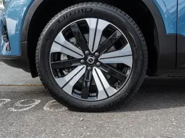 VOLVO C40 Ultimate Recharge Pure Electric AWD 360 ACC