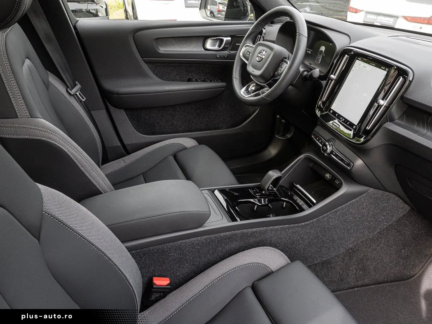 VOLVO C40 Ultimate Recharge Pure Electric AWD 360 ACC